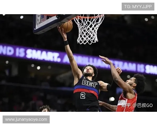 [NBA]多点开花 活塞大胜奇才.