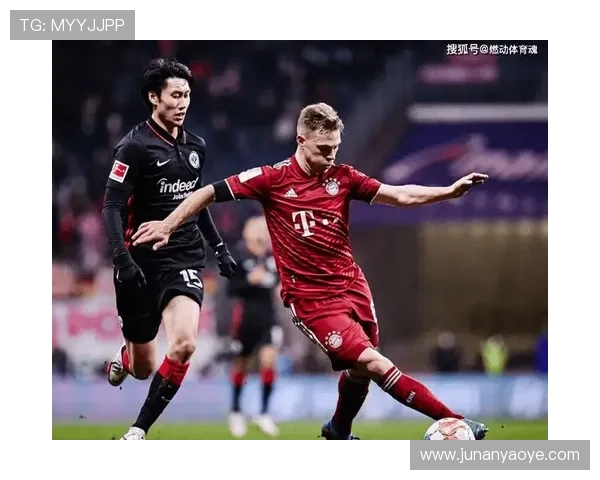 [德甲]第6轮：法兰克福VS拜仁慕尼黑.